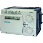 Siemens IBT - Régulateur chauffage prog. 2 circ. + ECS