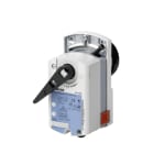 Siemens IBT - ServoM 5Nm 2 3pts 230V~ V. boiss. sphér.