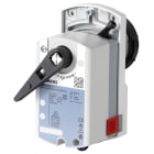 Siemens IBT - ServoM 10Nm 2 3pts 230V~ V. bois. sphér.