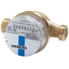 Siemens IBT - Compteur deau froide 2.5m3 h 100mm