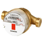 Siemens IBT - Compteur deau chaude 2.5m3 h 80mm