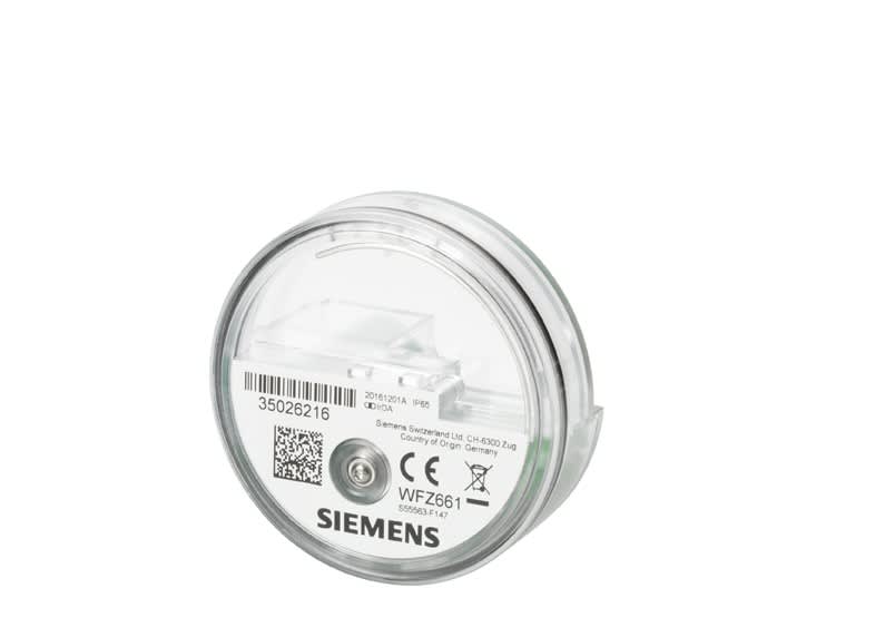 Siemens IBT - Module radio pour compteurs WF..30