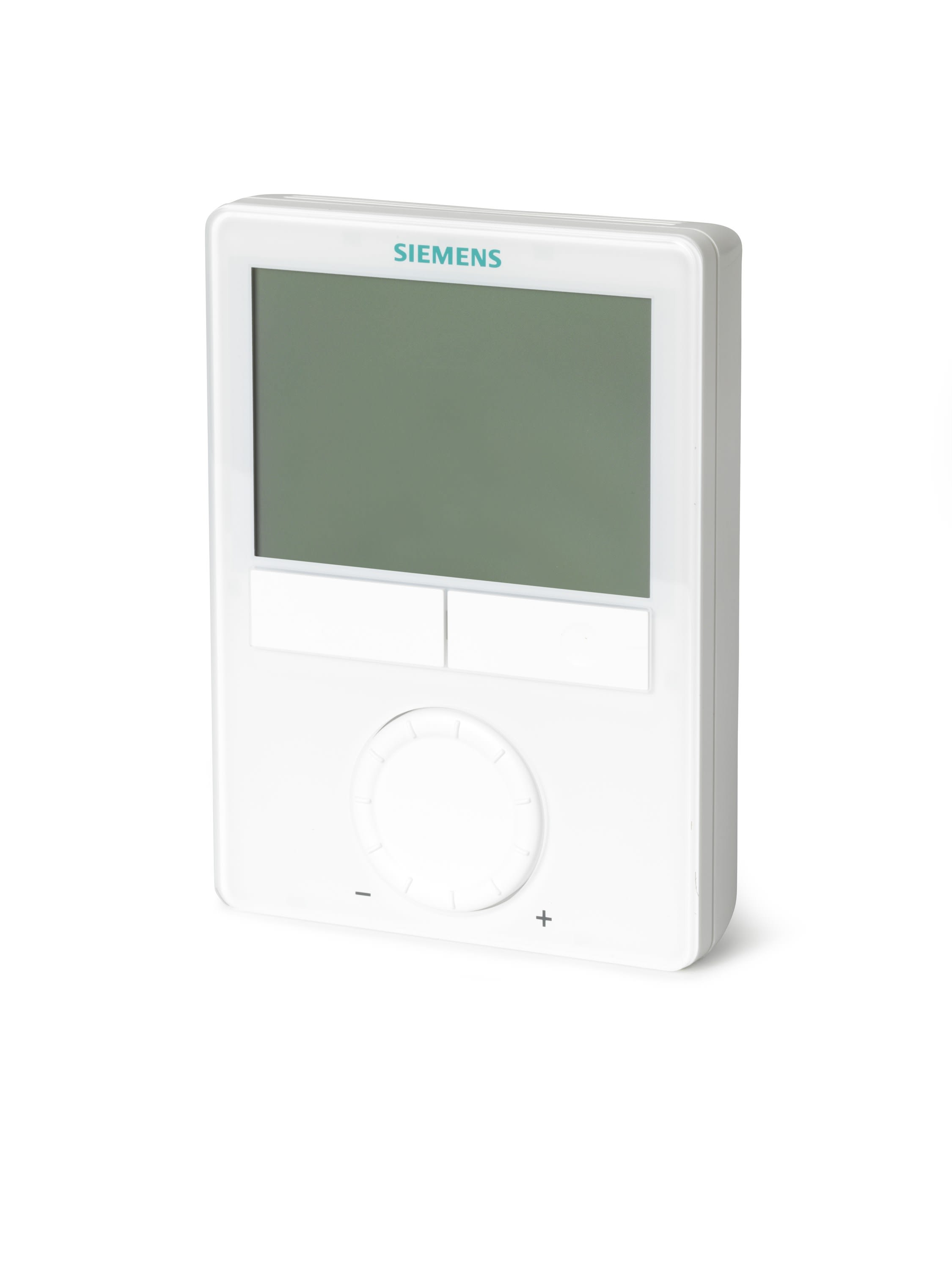 Siemens IBT - Régulateur ambiance mural VAV 24V commu.