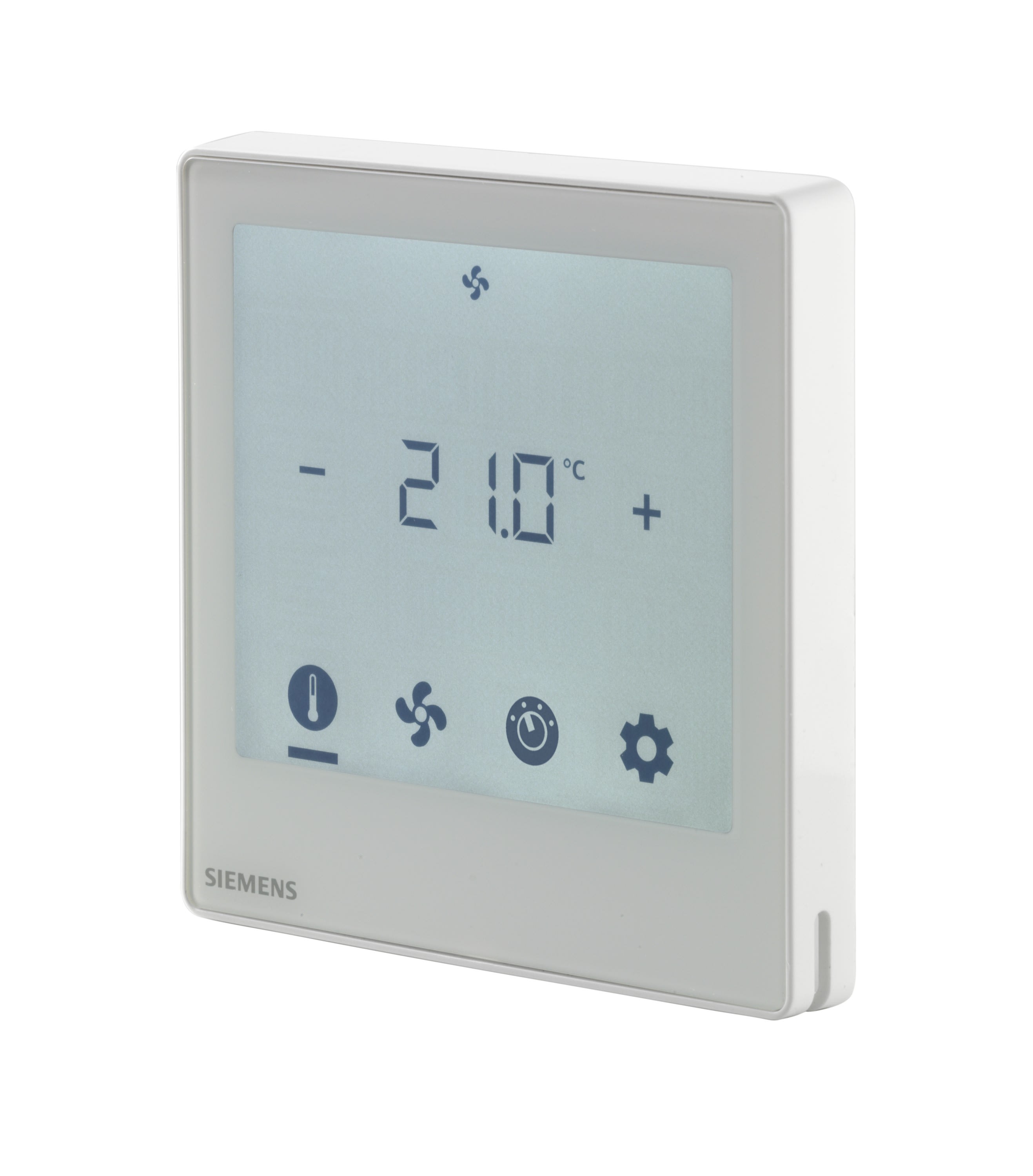 Siemens IBT - Régulateur amb. 1 2enc. VC tactile com.