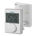 Siemens IBT - Thermostat amb. grand LCD kit RF