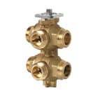 Siemens IBT - Vanne boiss. sphé. 6V DN20 kvs 1.0 4.25