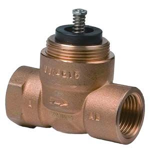 Siemens IBT - Vanne zone taraudée PN16 2V DN15 kvs2.15