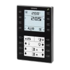 Siemens IBT - Appareil d'amb. KNX Temp. boutons LCD noir