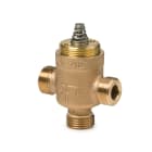 Siemens IBT - Vanne terminale Std PN16 3V DN10 kvs0.63