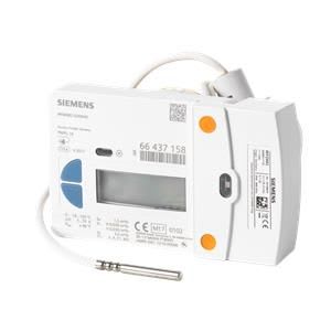 Siemens IBT - Compteur Mécanique Therm. Combiné 0.6m3 h M-bus RF