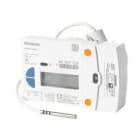 Siemens IBT - Compteur Mécanique Therm. Combiné 0.6m3 h M-bus RF