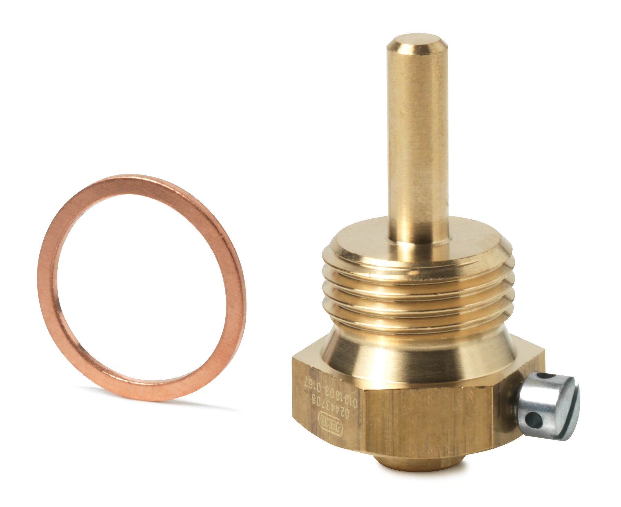 Siemens IBT - Doigt de gant G ½ B" laiton Ø 5.2x45mm