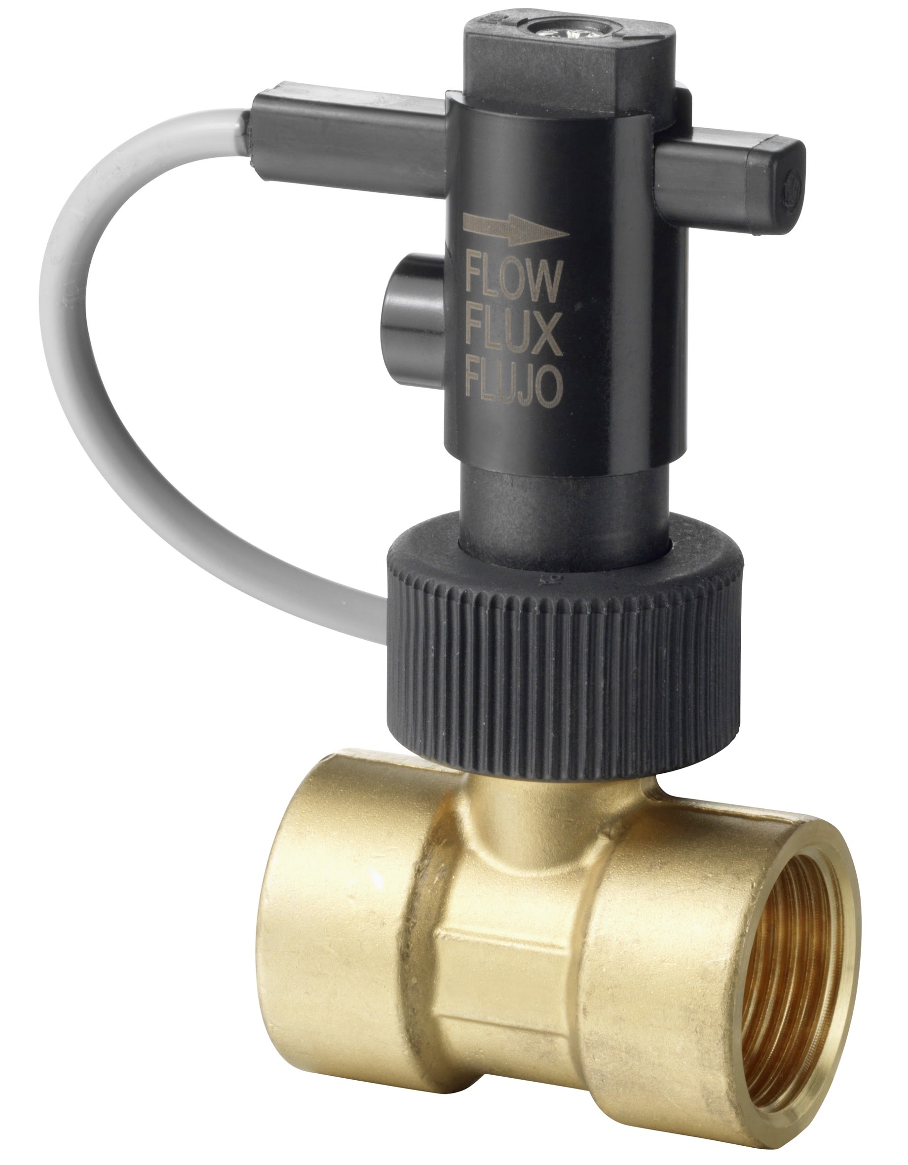 Siemens IBT - Controleur débit cir. hydr. 1A PN10 DN20