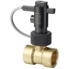 Siemens IBT - Controleur débit cir. hydr. 1A PN10 DN25