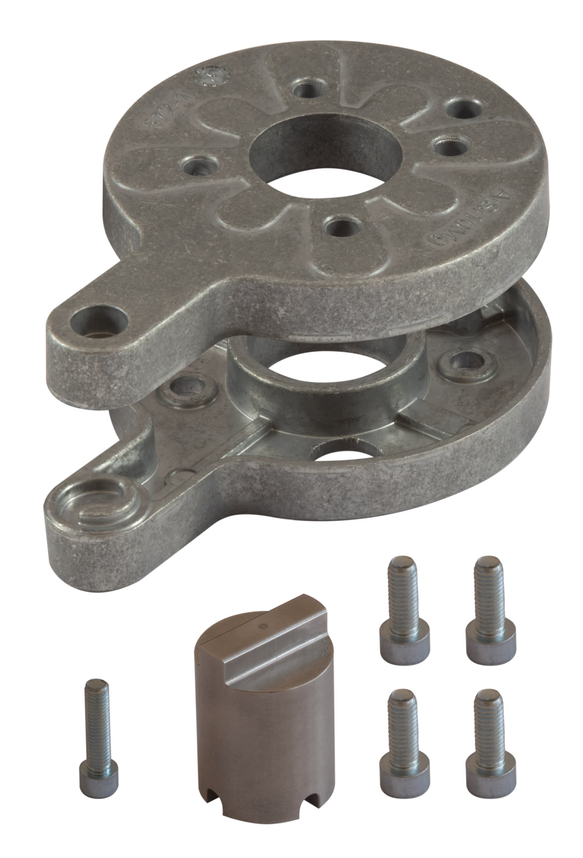 Siemens IBT - Adapt. servoM SAL.. sur VBF21.40..50