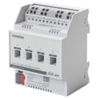Siemens IBT - Actionneur commut. 4x16ax load check