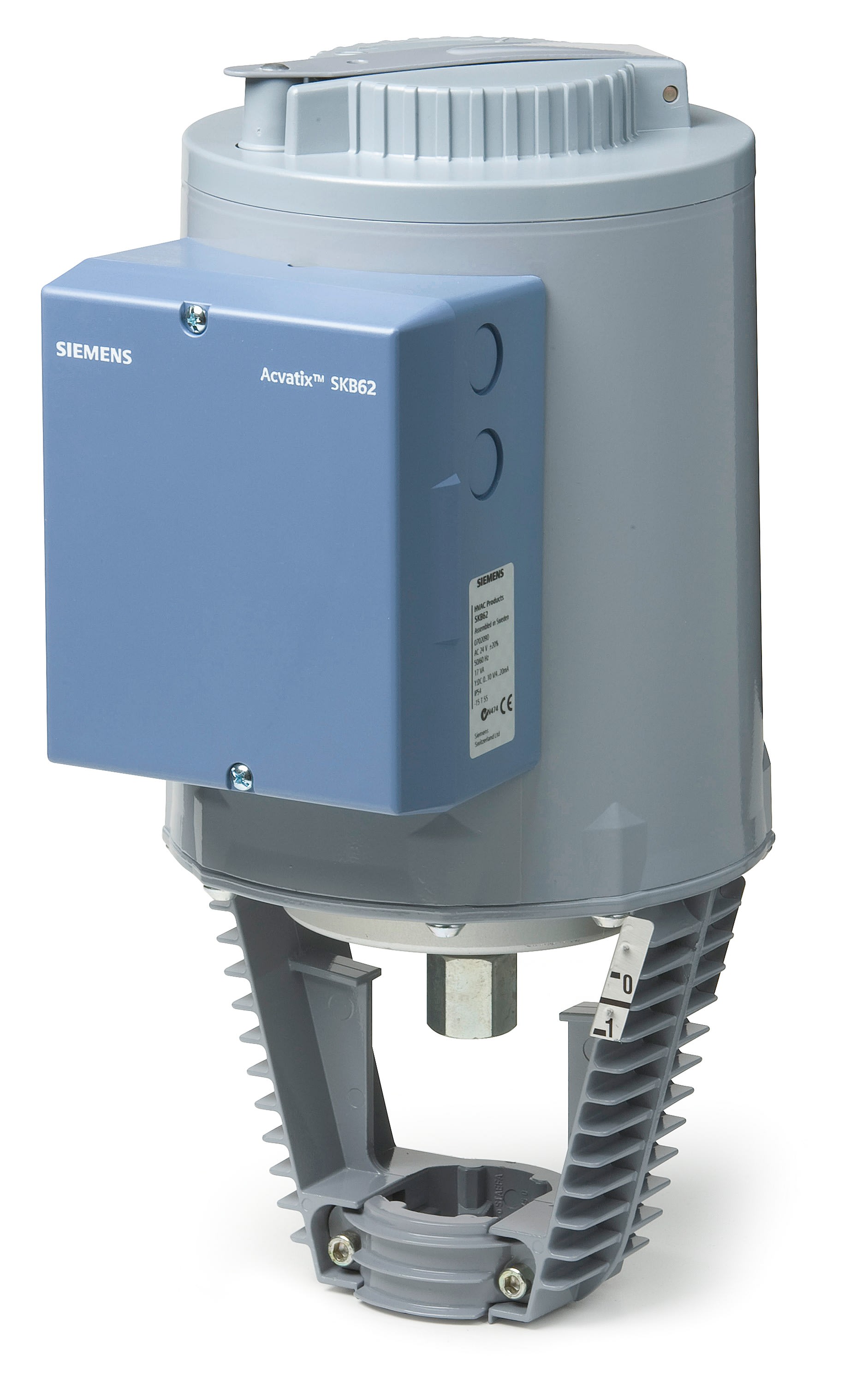 Siemens IBT - ServoM ElecHydr 2800N 20mm 3pts 230V~