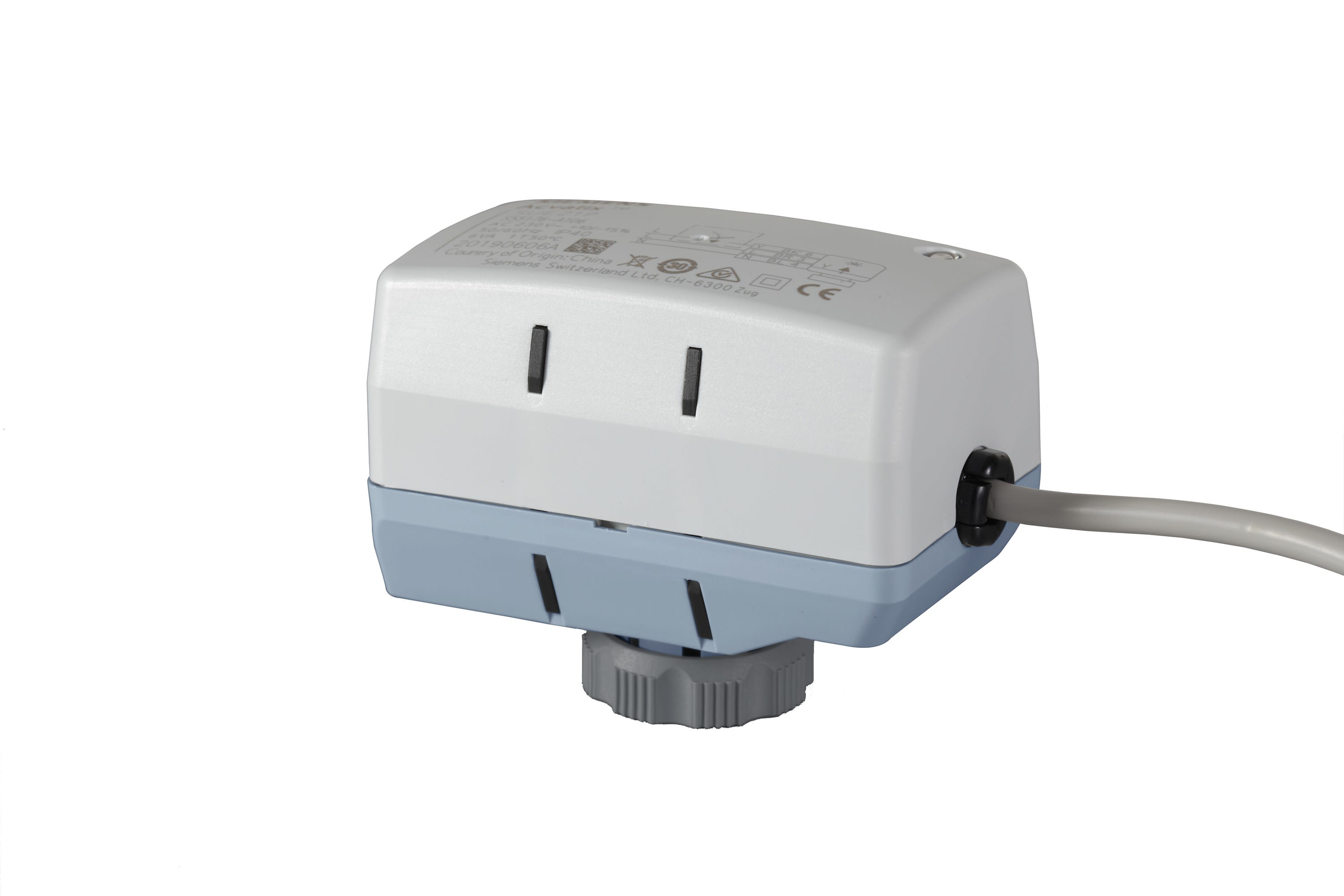 Siemens IBT - ServoM 100N 2,5mm TOR 230V~ pour v. PICV