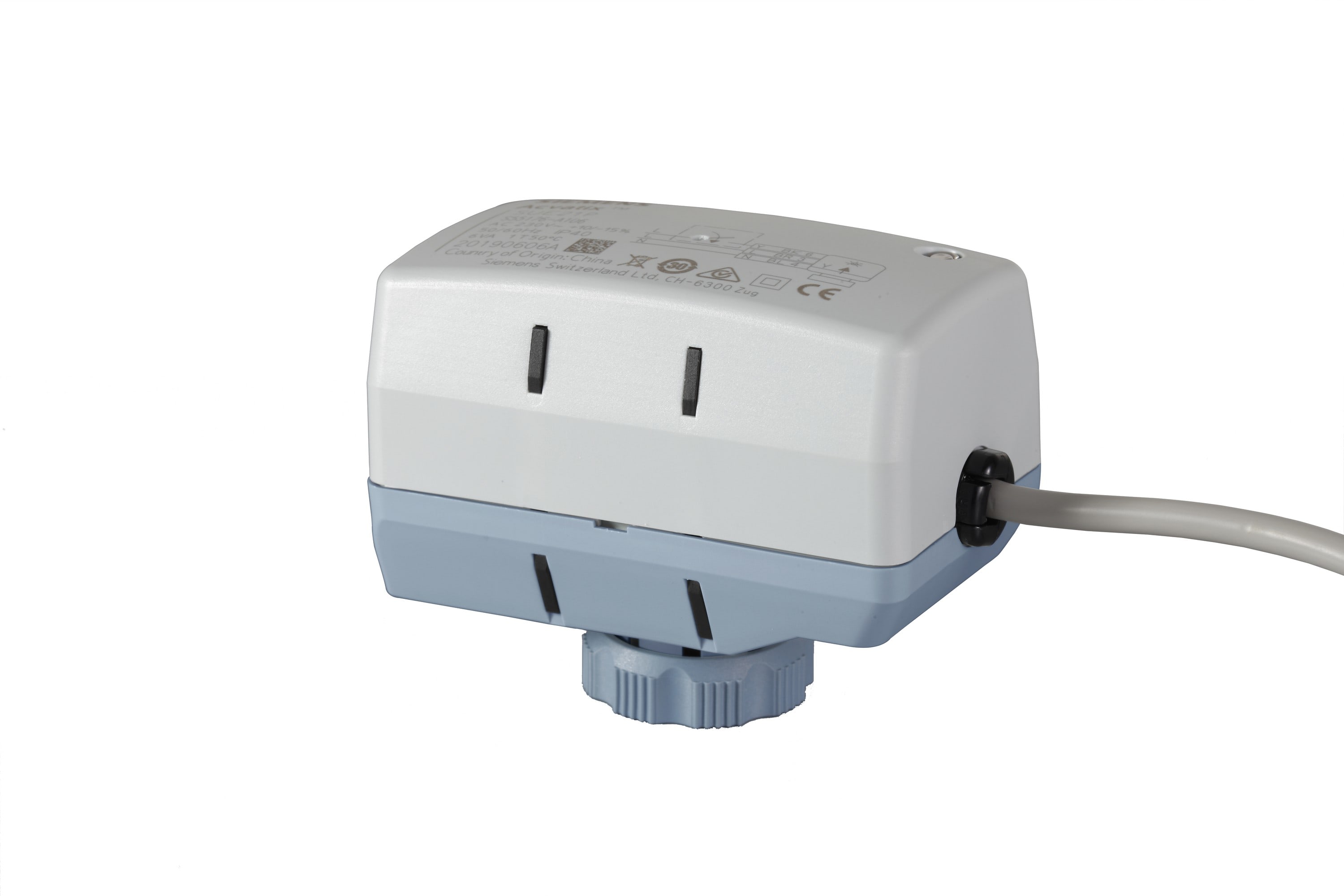 Siemens IBT - ServoM 100N 5mm TOR 230V~ pour v. PICV