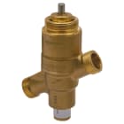 Siemens IBT - Vanne combinée tout-ou-rien PN25 DN15