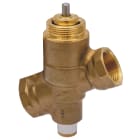 Siemens IBT - Vanne combinée tout-ou-rien PN25 DN20