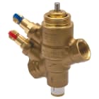 Siemens IBT - Vanne combinée tout-ou-rien PN25 DN25