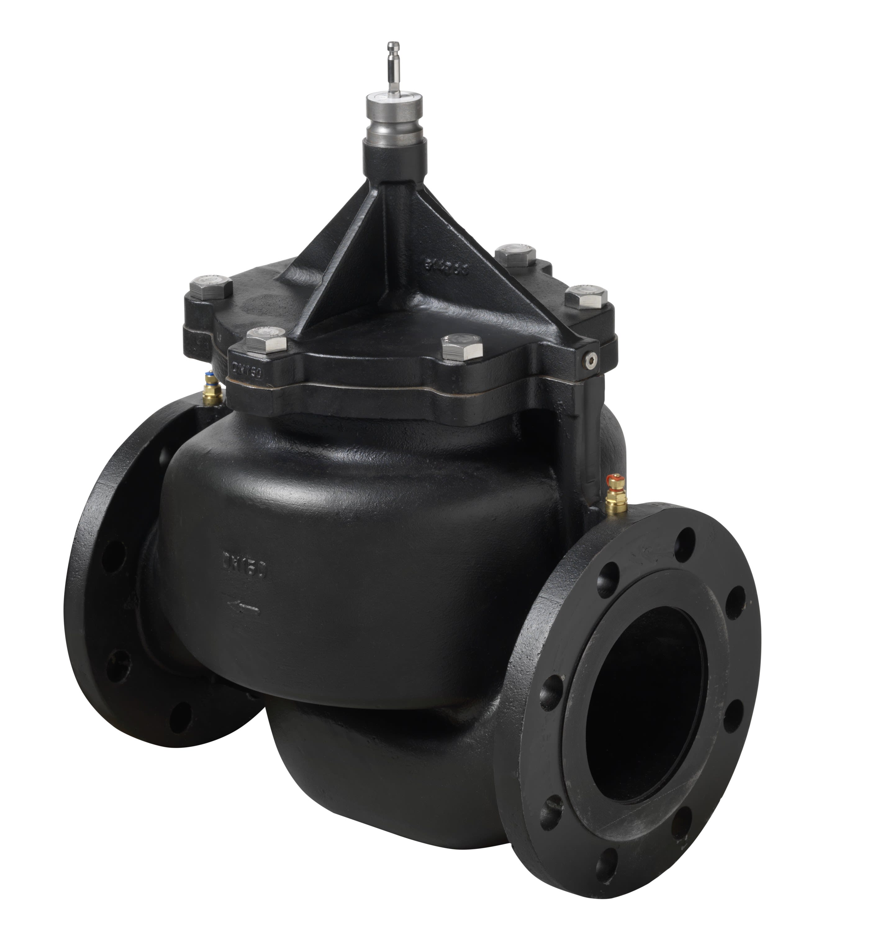 Siemens IBT - Vanne combinée équilibrage PN16 DN200