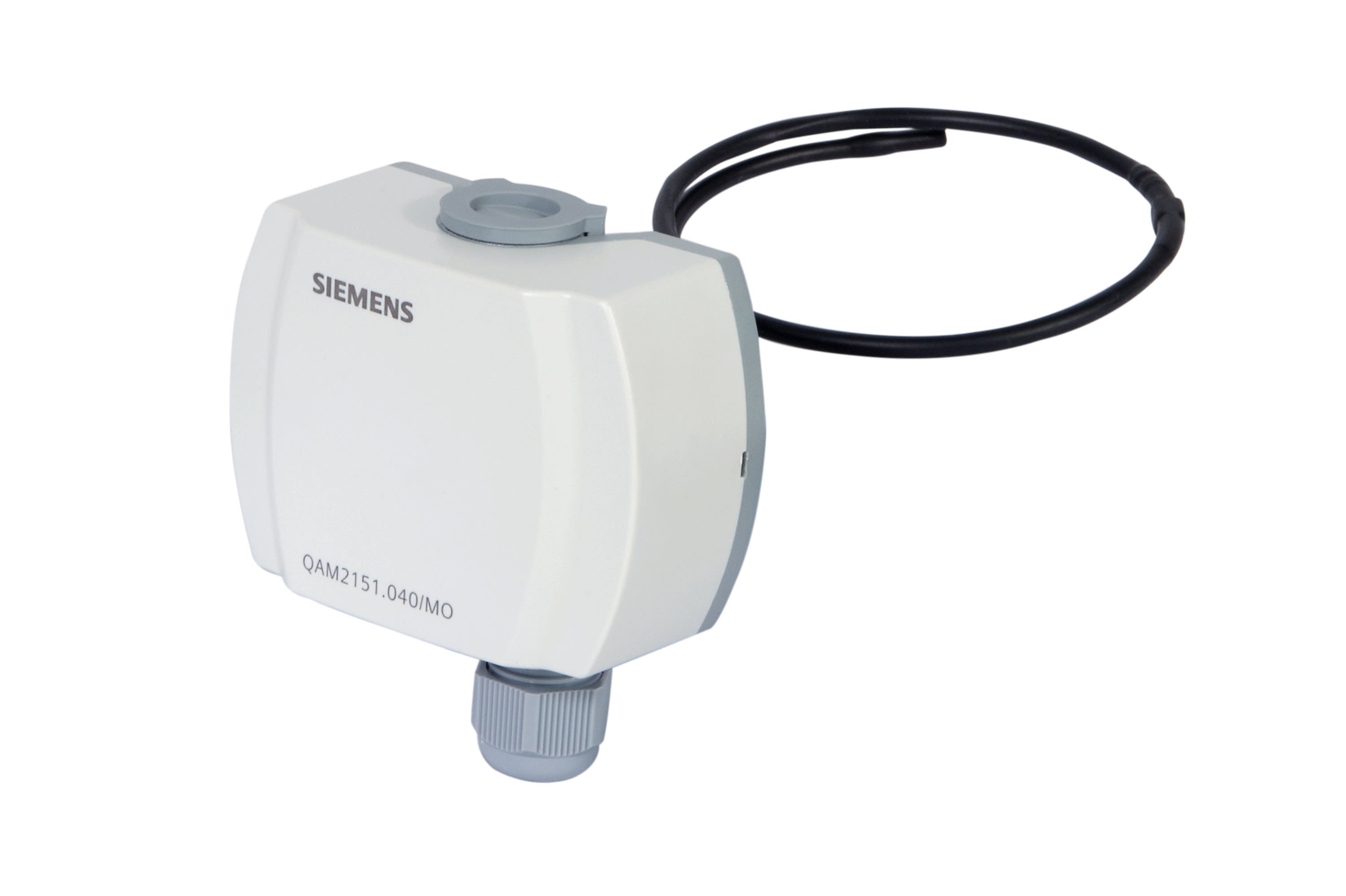 Siemens IBT - Sonde température gaine 400mm modbus