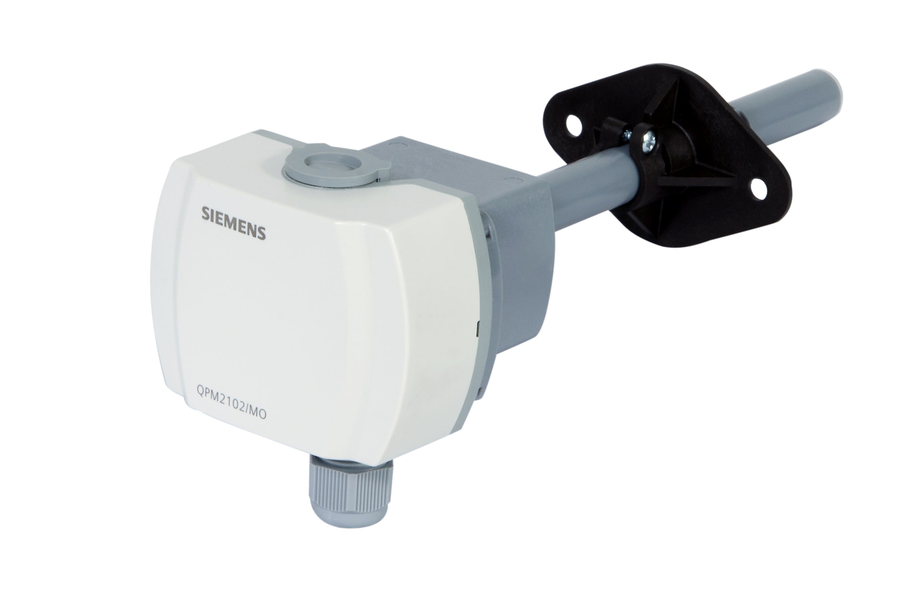 Siemens IBT - Sonde qualité air gaine CO2+COV modbus