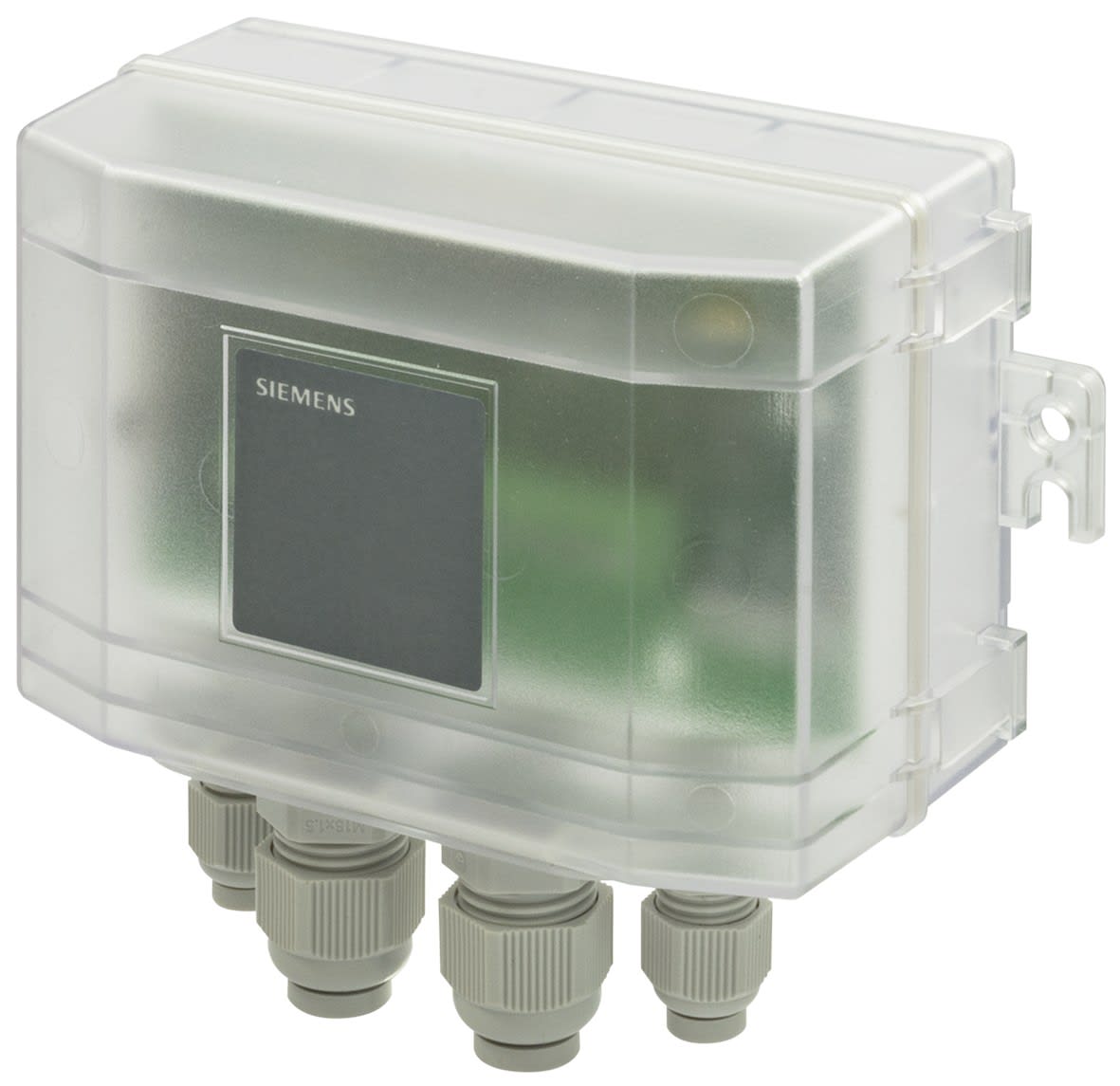 Siemens IBT - Sonde pression diff. modbus 0 1250 Pa