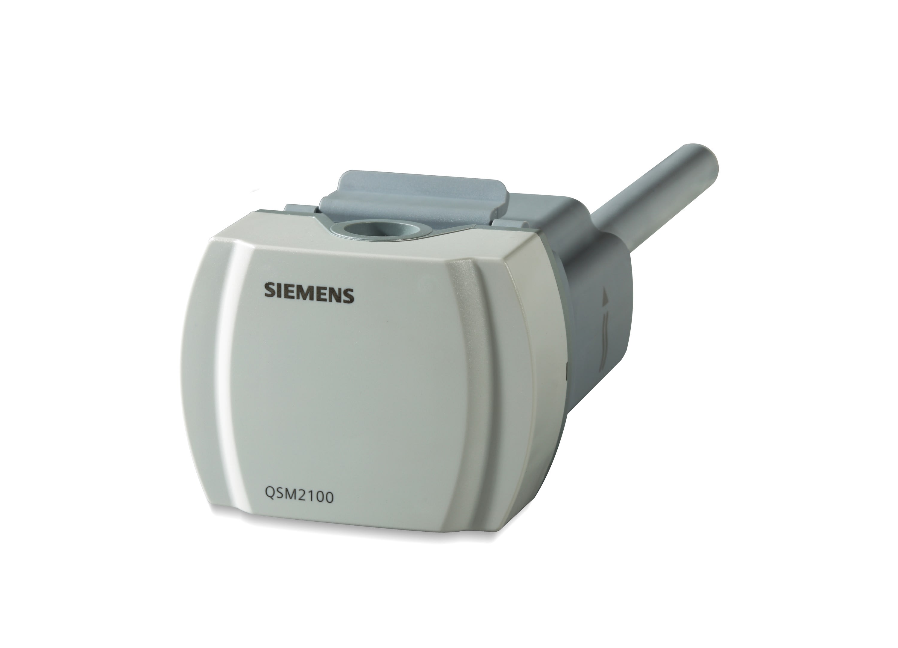 Siemens IBT - Capteur particules fines de gaine PM2.5 et PM10