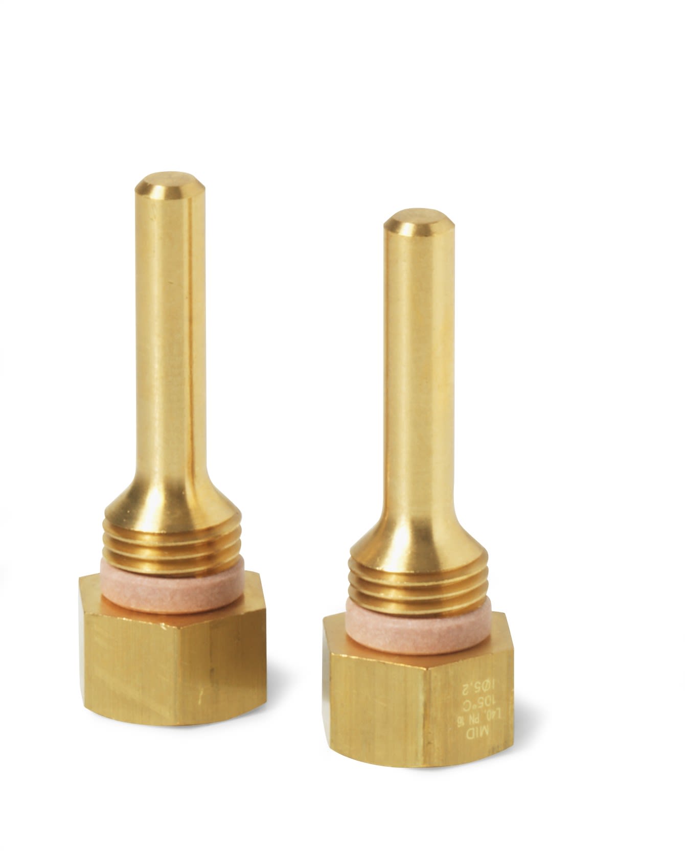 Siemens IBT - Gaines de protection simple X2 40mm PN25