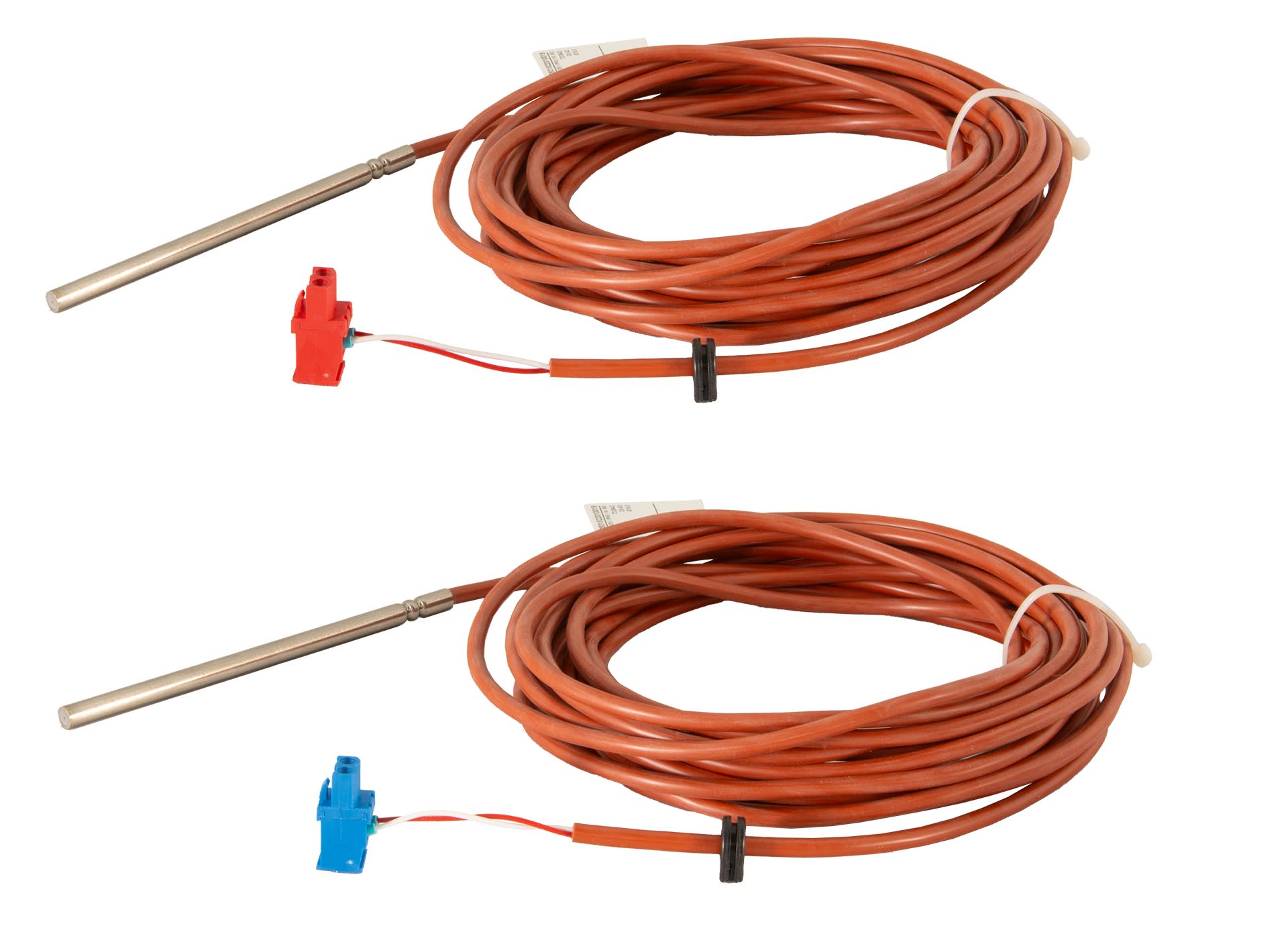 Siemens IBT - Sondes temp. plong. app. vanne intelli.