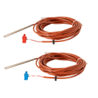 Siemens IBT - Sondes temp. plong. app. vanne intelli.