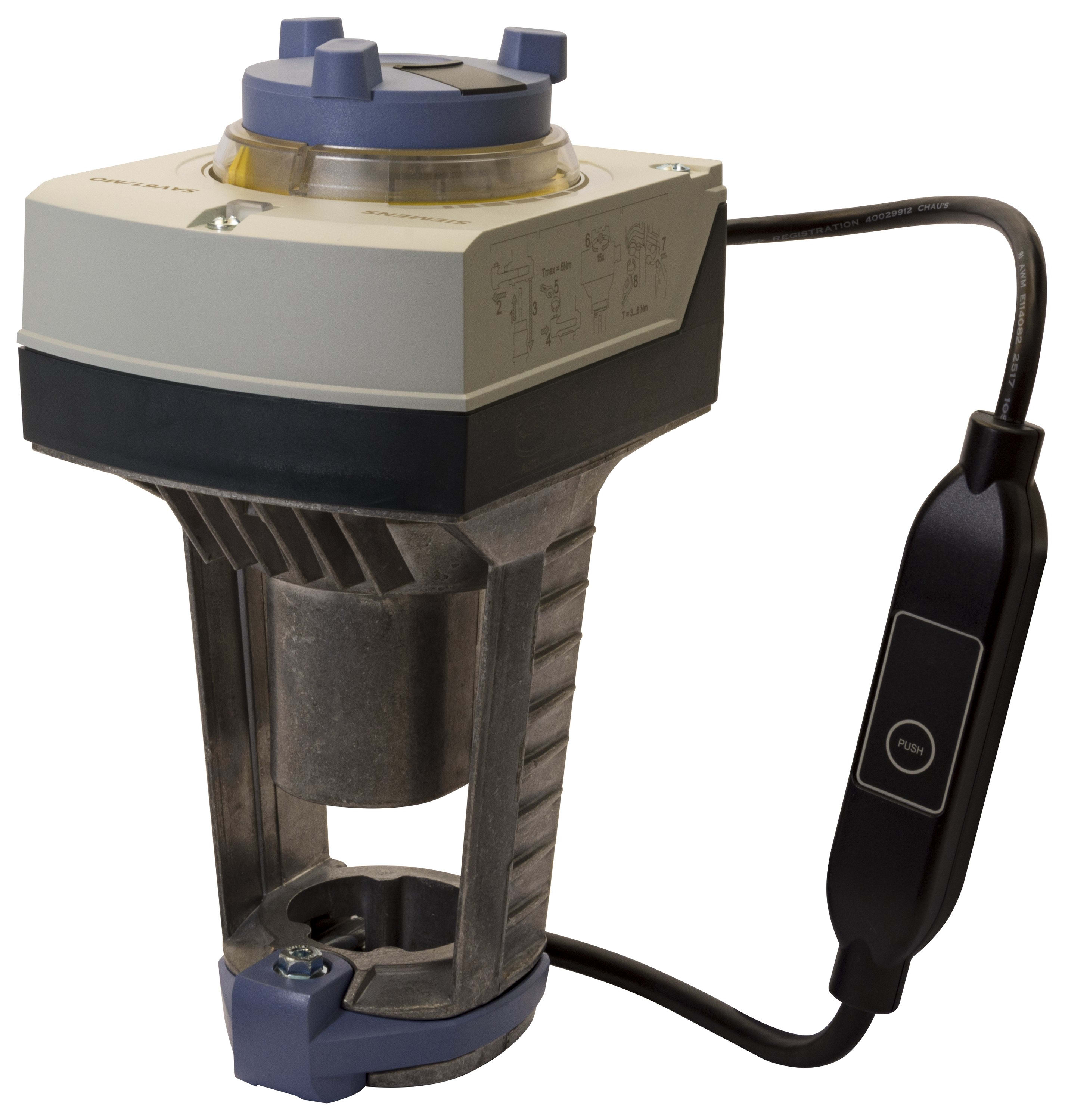 Siemens IBT - ServoM Linéa. 1600N 40mm MOD 24V 120s