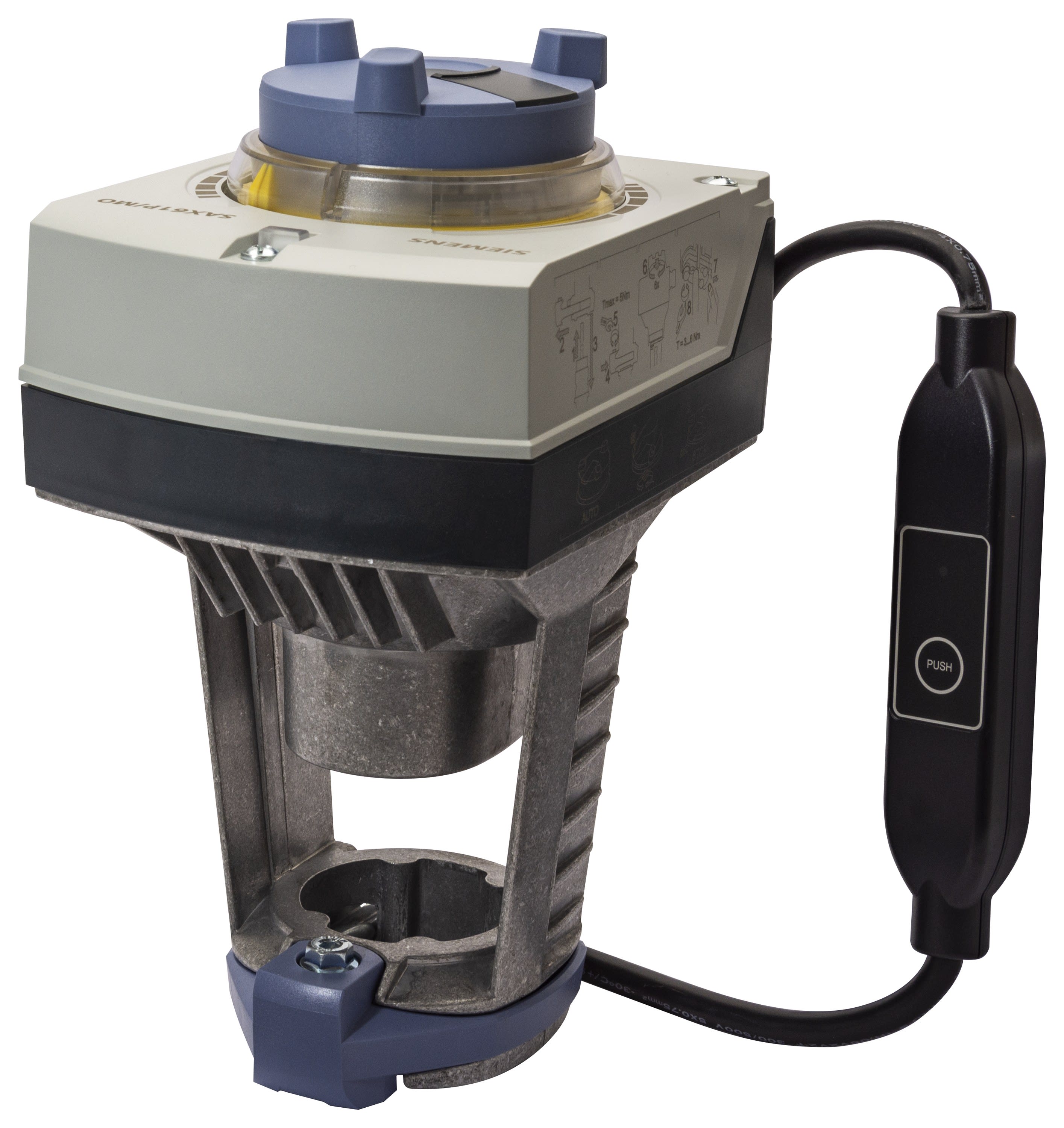 Siemens IBT - ServoM Linéa. 500N 20mm MOD 24V 30s