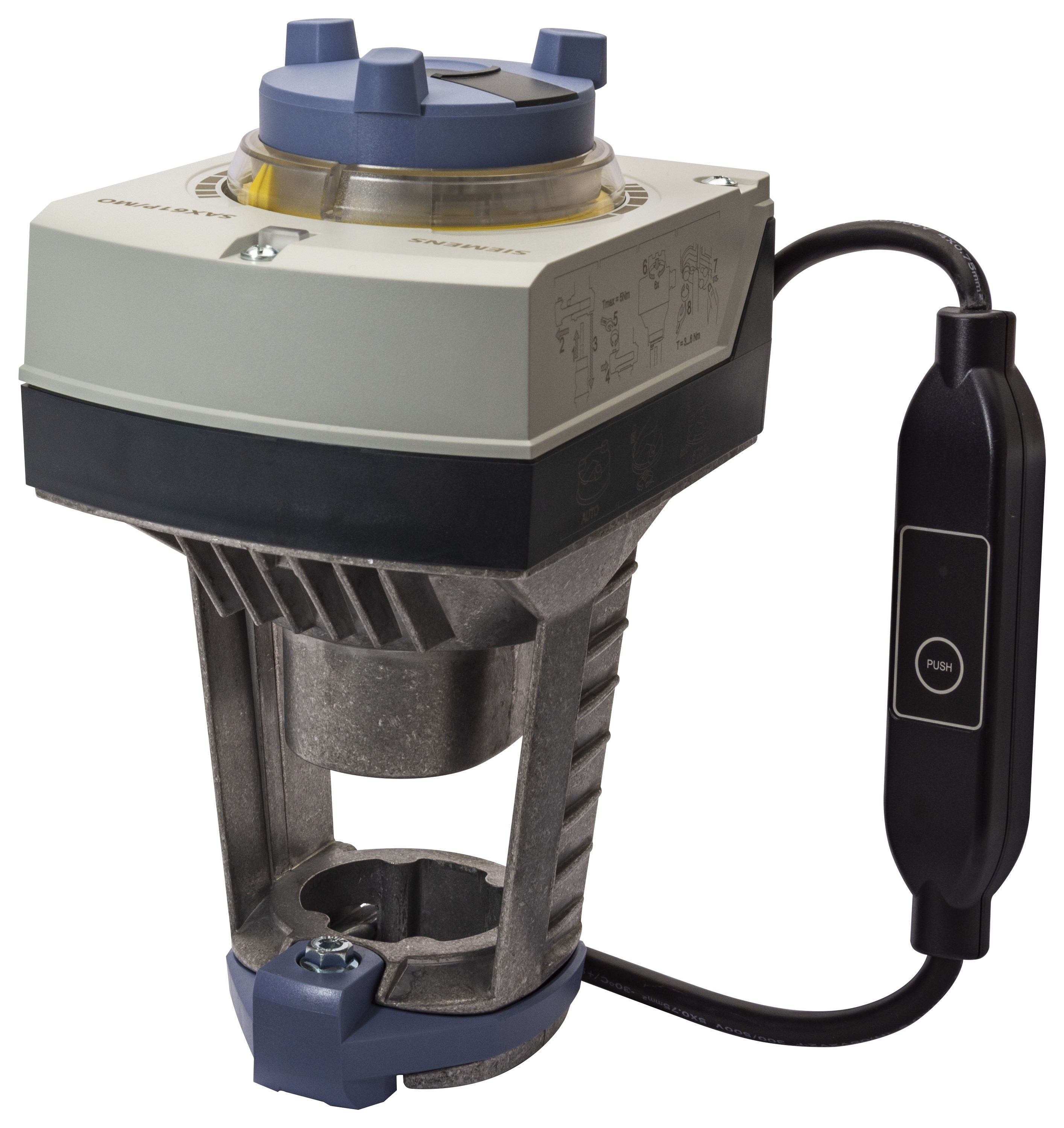 Siemens IBT - ServoM Linéa. 500N 20mm MOD 24V 30s
