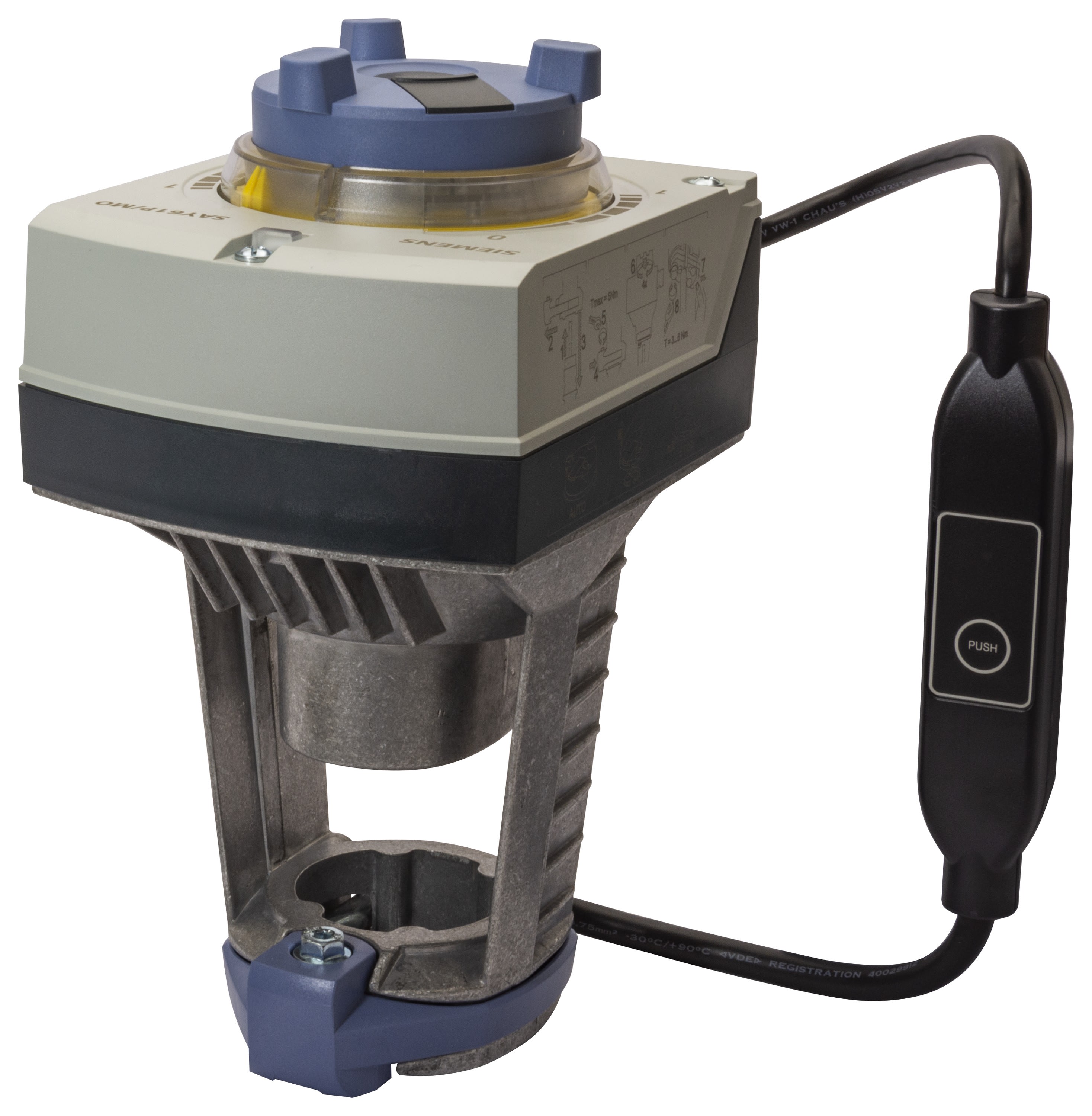 Siemens IBT - ServoM Linéaire 200N 15mm MOD 24V 30s