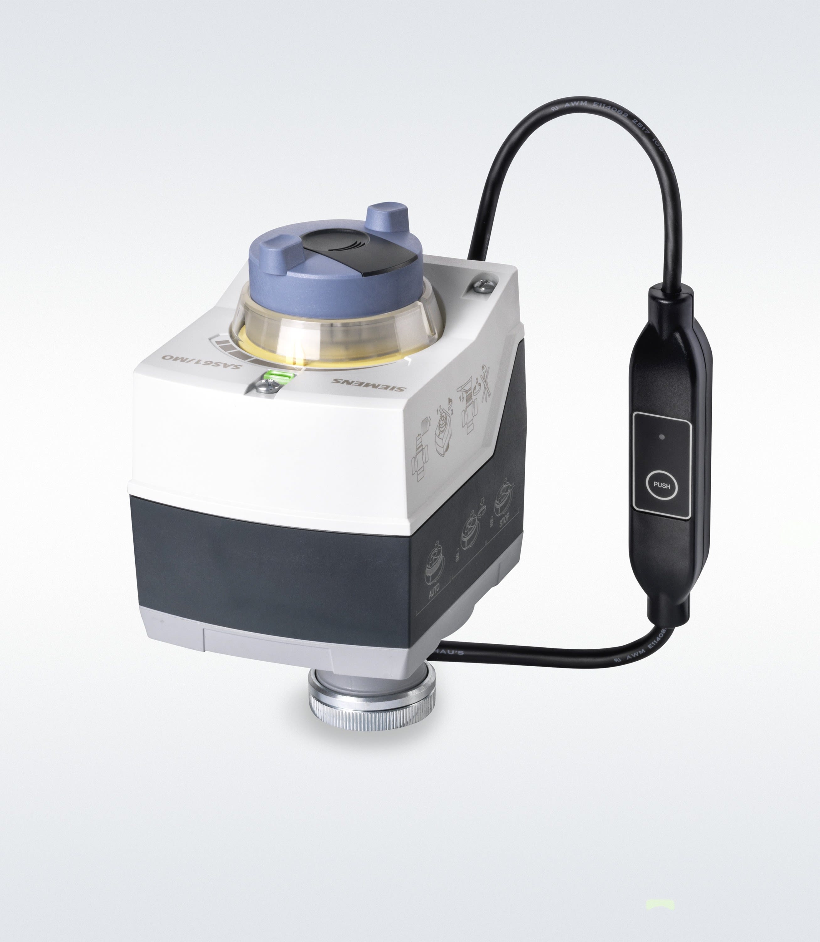 Siemens IBT - ServoM 400N 5,5mm MOD 24V 30s