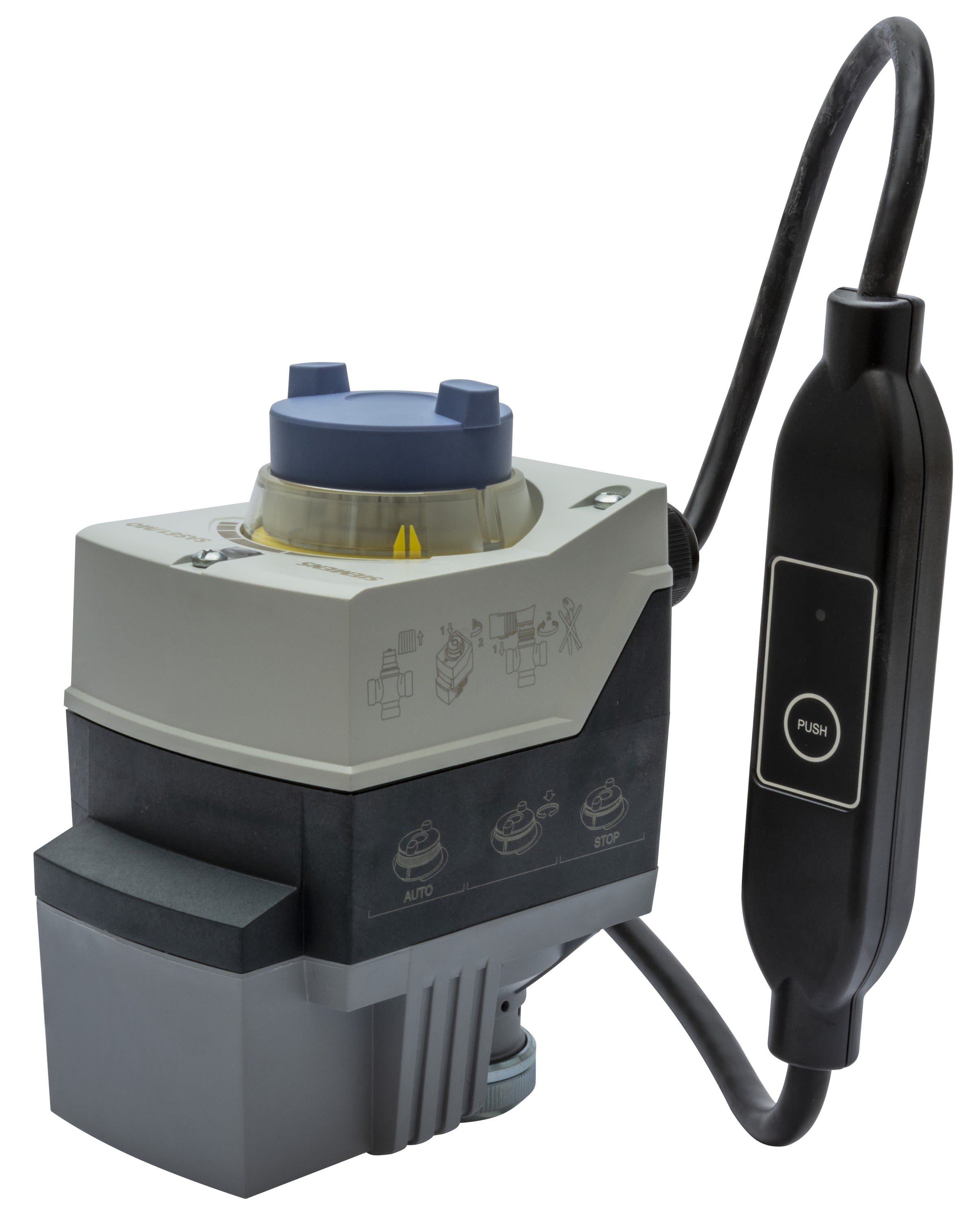 Siemens IBT - ServoM 400N 5,5mm MOD 24V 30s RaZ