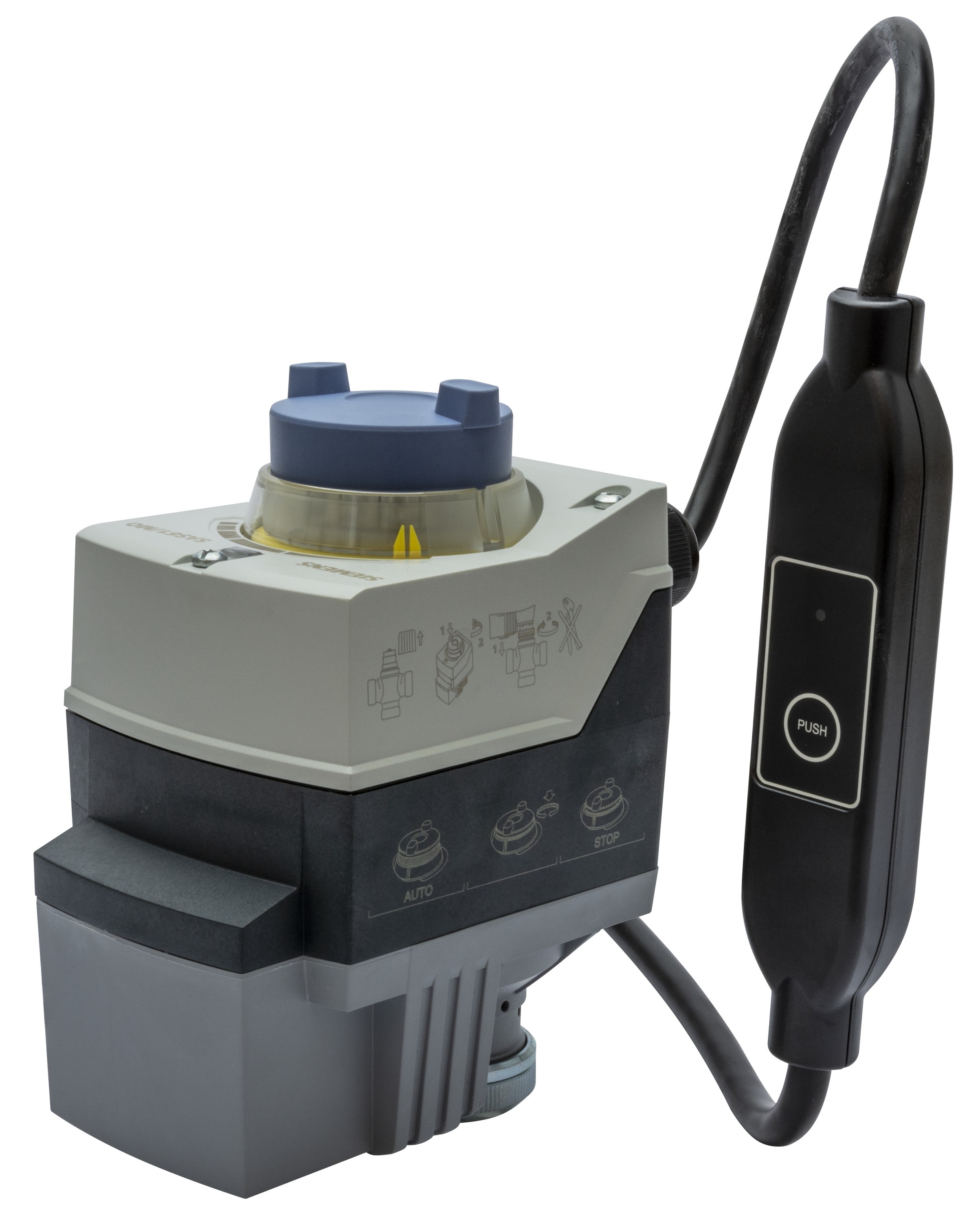 Siemens IBT - ServoM 400N 5,5mm MOD 24V 30s RaZ
