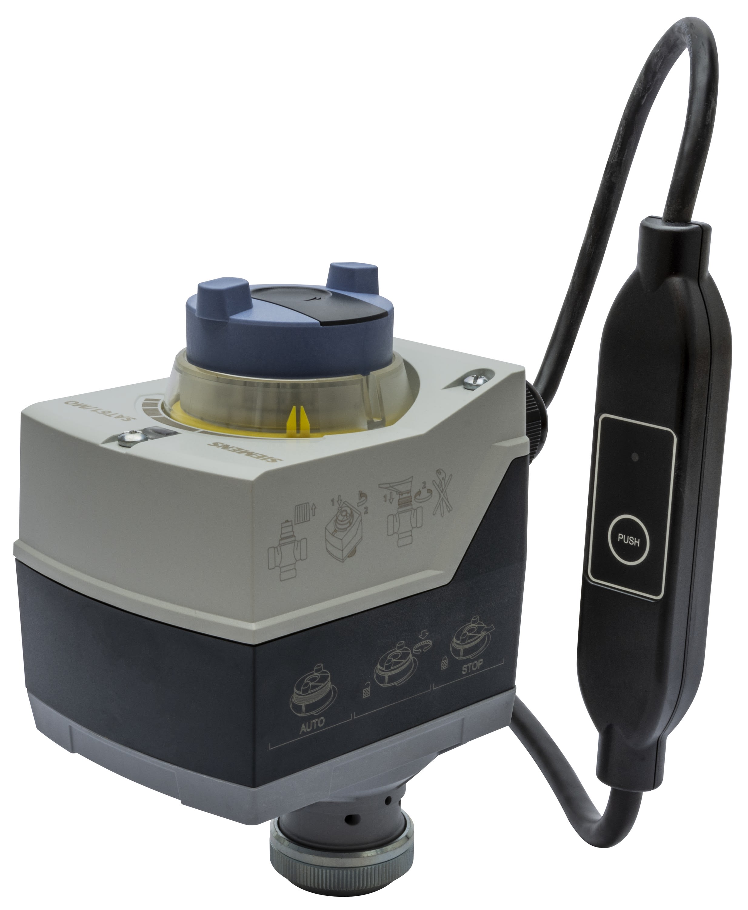 Siemens IBT - ServoM 300N 5,5mm MOD 24V 8s