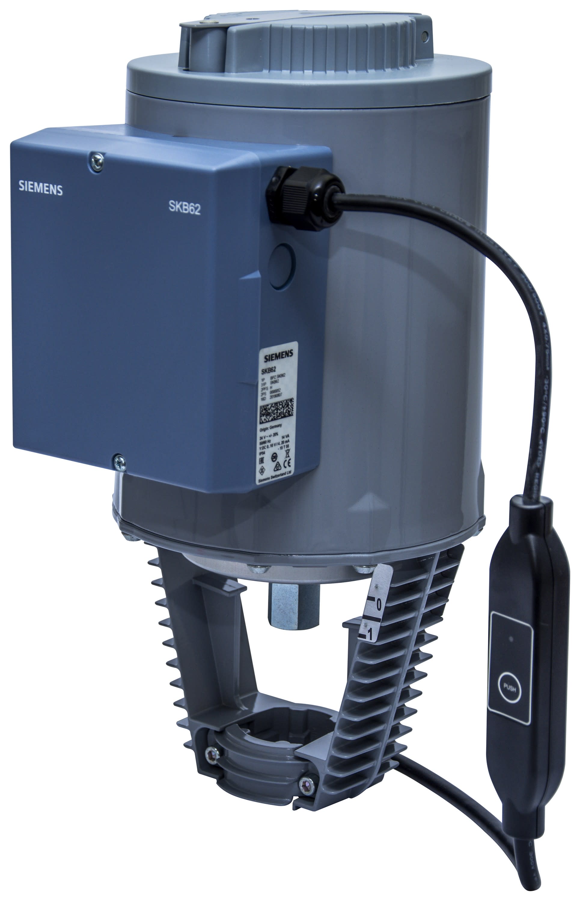 Siemens IBT - ServoM ElecHyd 2800N 20mm MOD 24V RaZ