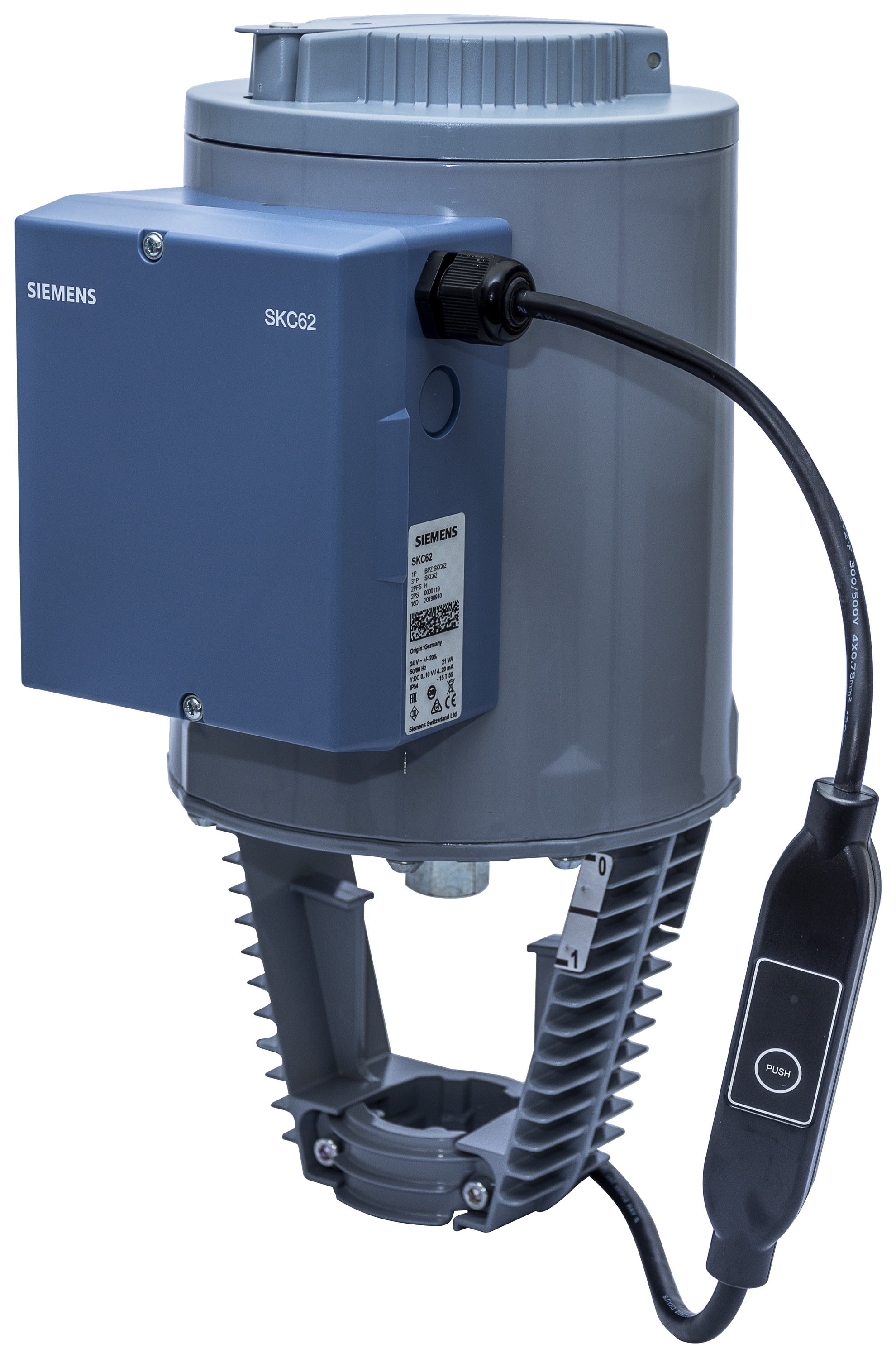 Siemens IBT - ServoM ElecHyd 2800N 40mm MOD 24V RaZ