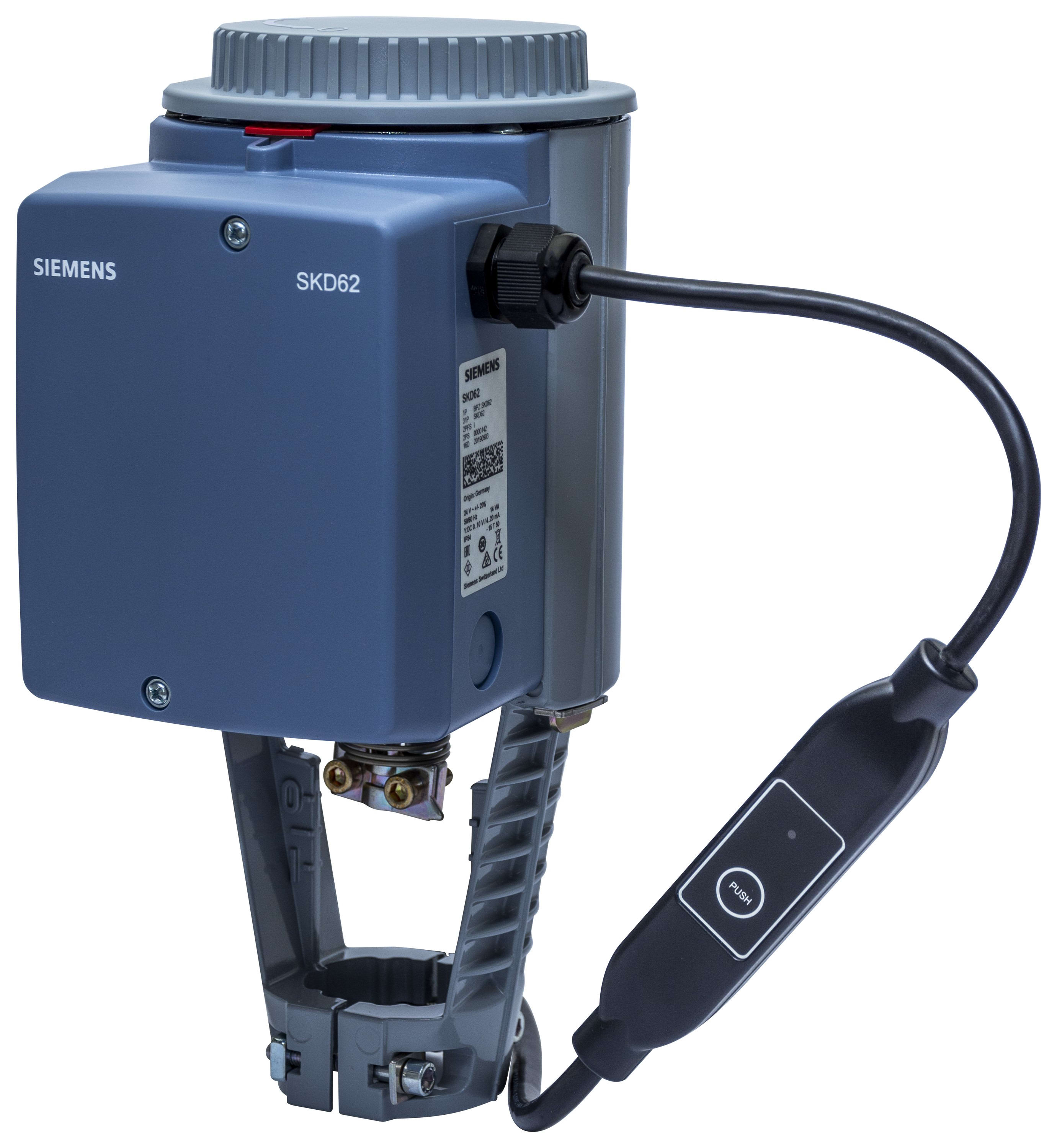 Siemens IBT - ServoM ElecHyd 1000N 20mm MOD 24V RaZ