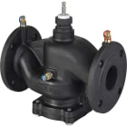 Siemens IBT - Vanne combinée équilibrage PN16 DN65