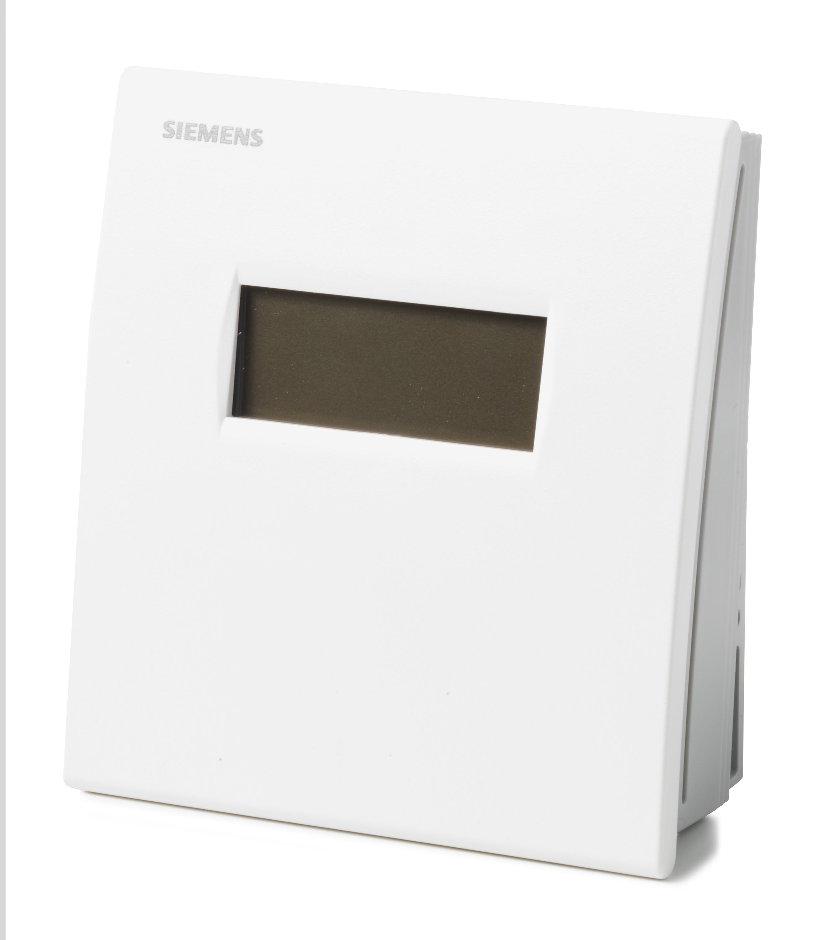 Siemens IBT - Sonde ambiance temp. + hum.rel., lcd, modbus RTU