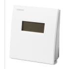 Siemens IBT - Sonde ambiance temp. + hum.rel., lcd, modbus RTU