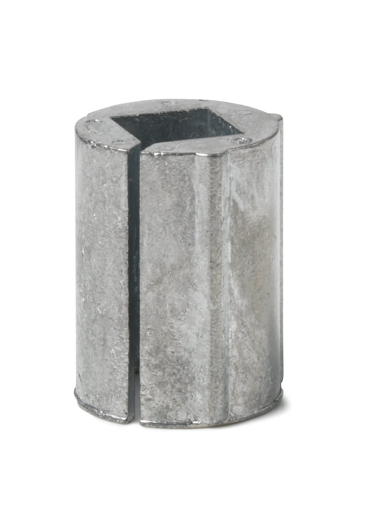 Siemens IBT - Insert de centrage 8 mm carré avec detr.