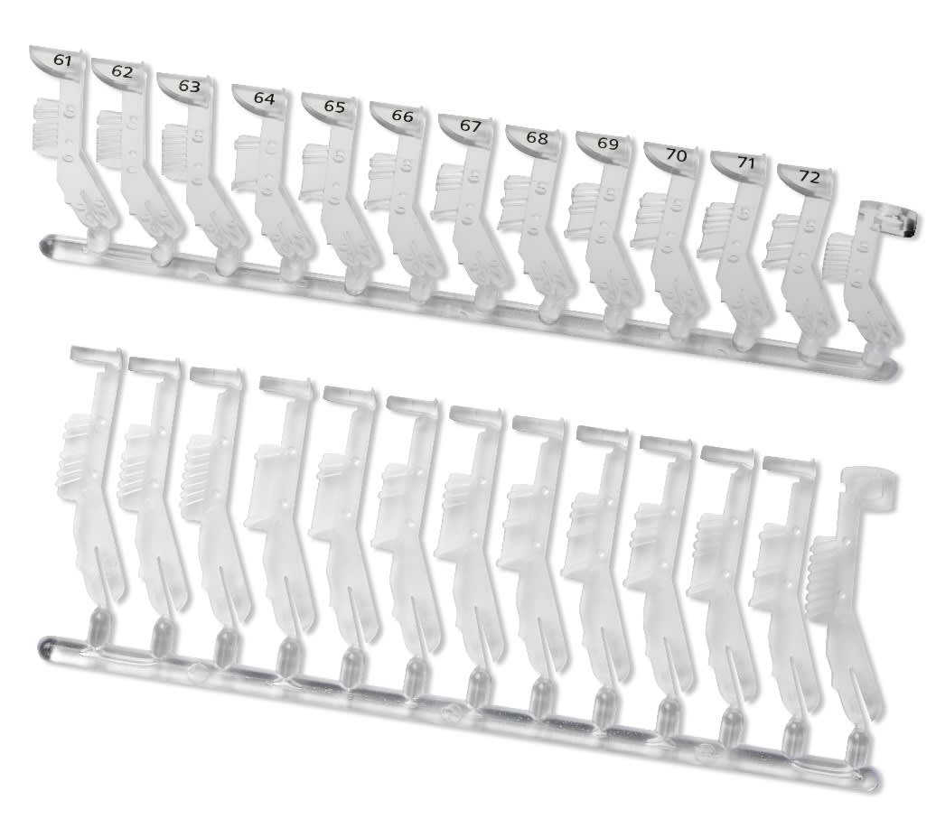 Siemens IBT - Clés d'adresse TX-IO 5,10,15-120, 2 Clés Reset